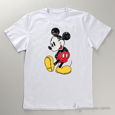 Футболка Disney, цвет цвет белый