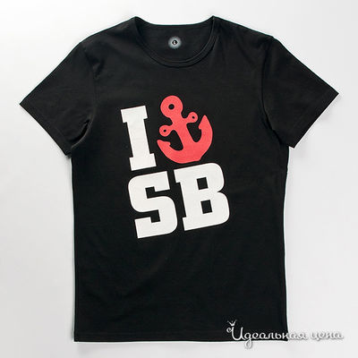 Футболка Disney, цвет цвет черный