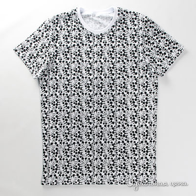 Футболка Disney, цвет цвет черный