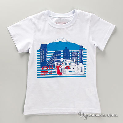 Футболка Disney, цвет цвет белый