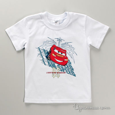 Футболка Disney, цвет цвет белый