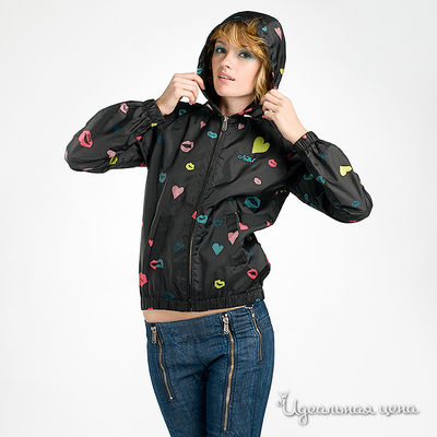 Куртка Killah, цвет цвет черный