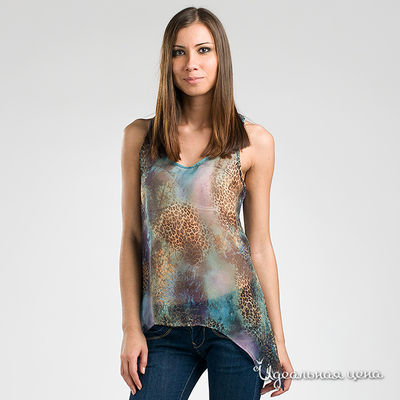 Туника Bambolita, цвет цвет красный