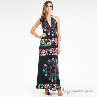 Платье Bambolita, цвет цвет черный