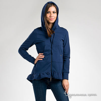 Джемпер Bambolita, цвет цвет синий