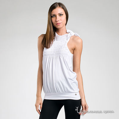 Майка Bambolita, цвет цвет белый