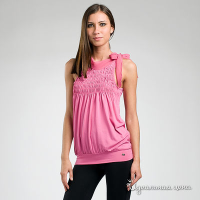 Майка Bambolita, цвет цвет фуксия