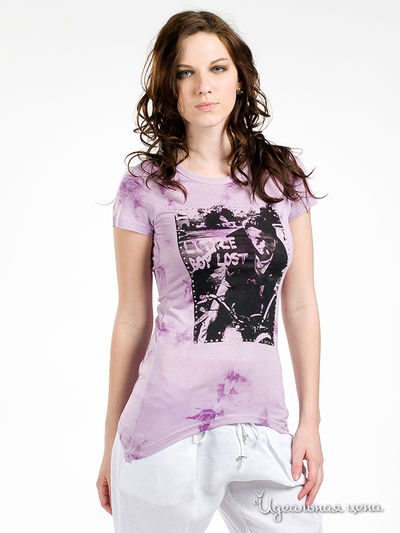 Футболка Silvian Heach