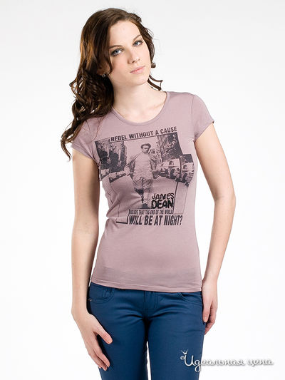 Футболка Silvian Heach