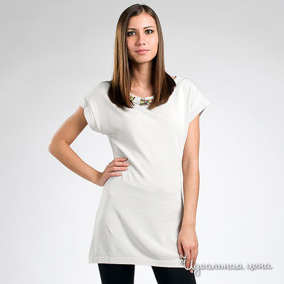 Туника Bambolita, цвет цвет бежевый