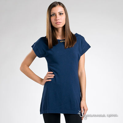 Туника Bambolita, цвет цвет синий