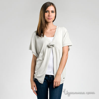 Кофта Bambolita, цвет цвет бежевый