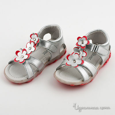 Сандалии Gulliver