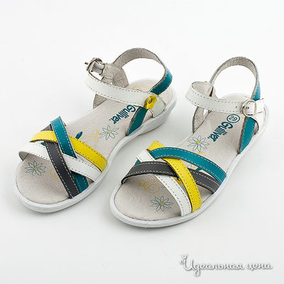 Сандалии Gulliver, цвет Нет данных