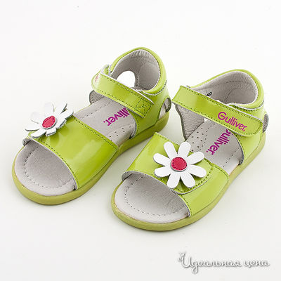 Сандалии Gulliver