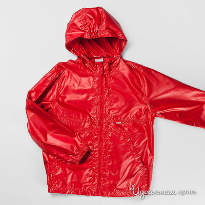 Ветровка Gulliver, цвет цвет красный
