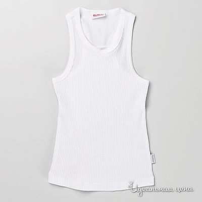 Майка Gulliver, цвет цвет белый