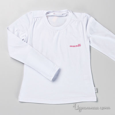 Футболка Gulliver, цвет цвет белый