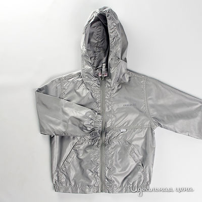 Ветровка Gulliver, цвет цвет серый