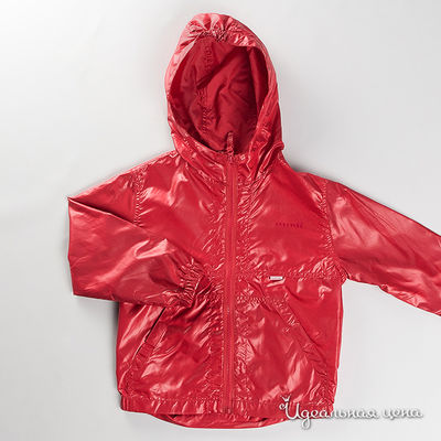 Ветровка Gulliver, цвет цвет красный