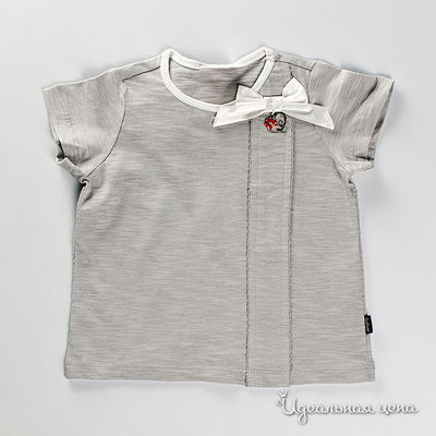 Футболка Gulliver, цвет цвет серый