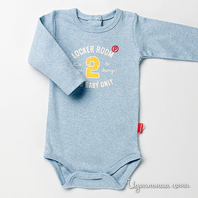 Боди с длинным рукавом Petit Patapon