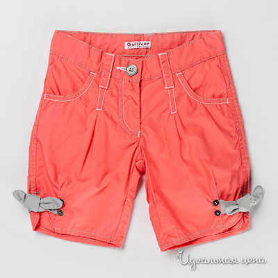 Бриджи Gulliver, цвет цвет коралловый