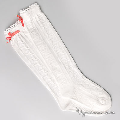 Гольфы Gulliver, цвет цвет белый