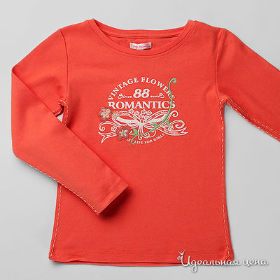 Футболка с длинным рукавом Petit Patapon