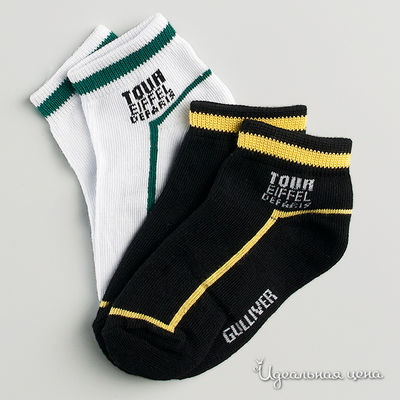 Комплект Gulliver, цвет цвет черный / белый