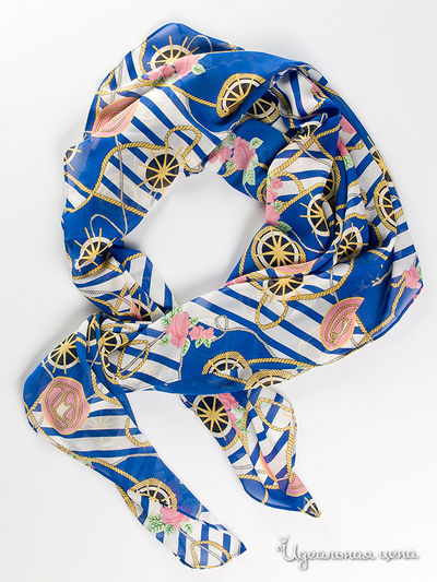 Парео Mia-Mia, цвет цвет голубой