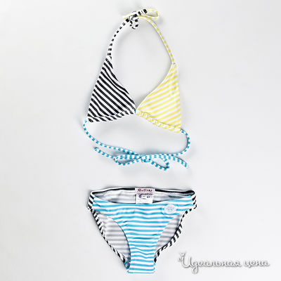 Купальник Gulliver, цвет цвет мультиколор