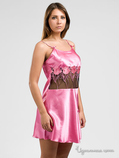 Комбинация Mia-Mia, цвет цвет малиновый