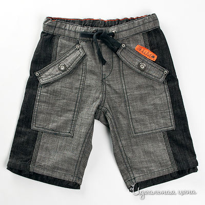 Бриджи Gulliver, цвет цвет серый