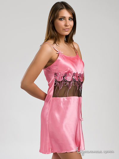 Комбинация Mia-Mia, цвет цвет розовый