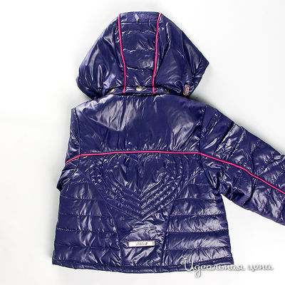 Куртка Nels для девочки, рост 86-128 см
