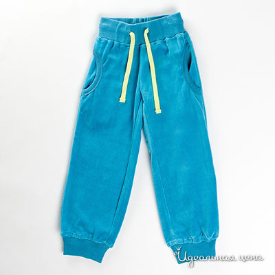 Брюки Gulliver, цвет цвет голубой