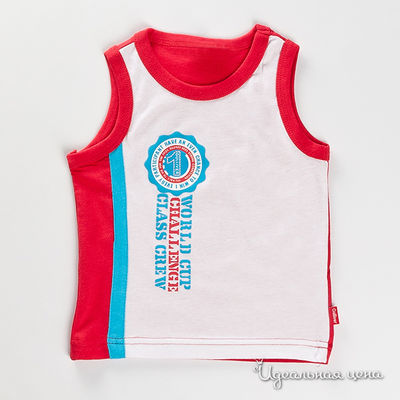 Майка Gulliver, цвет цвет белый