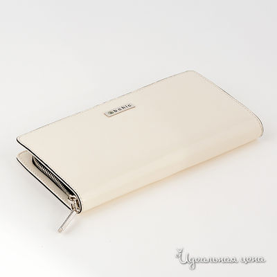 Клатч Abchic, цвет цвет светло-бежевый