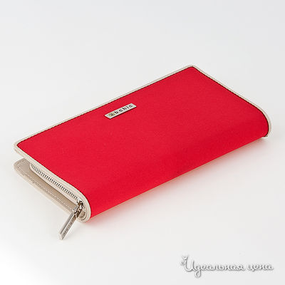 Клатч Abchic, цвет цвет красный