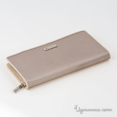 Клатч Abchic, цвет цвет светло-бежевый