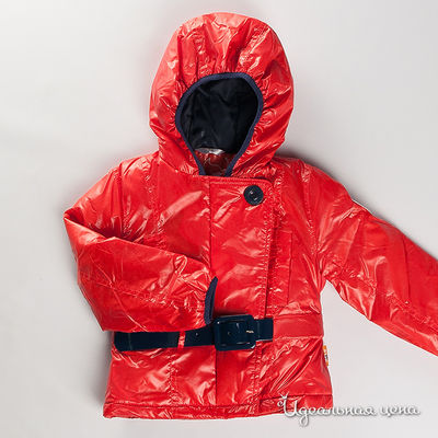 Куртка Nels, цвет цвет алый