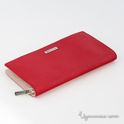 Клатч Abchic, цвет цвет красный