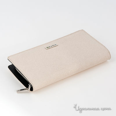 Клатч Abchic, цвет цвет светло-бежевый