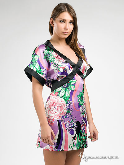 Туника Mia-Mia, цвет цвет сиреневый