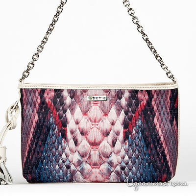 Сумка Abchic, цвет цвет питон