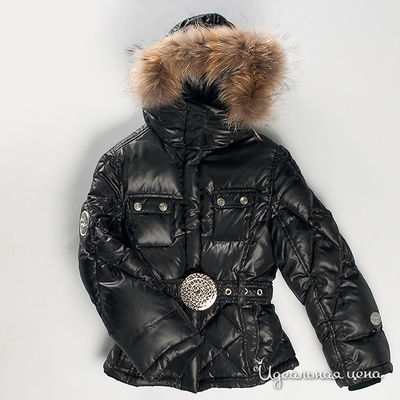 Куртка Nels, цвет цвет черный