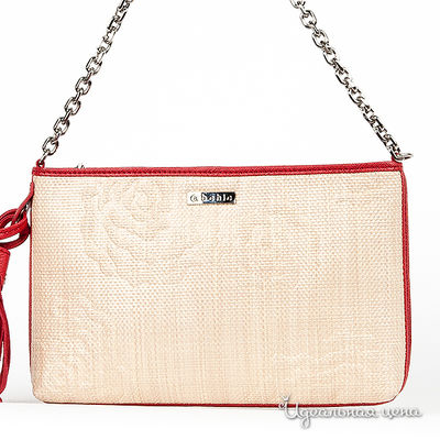 Сумка Abchic, цвет цвет красный