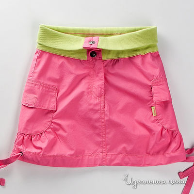 Юбка Gulliver, цвет цвет розовый