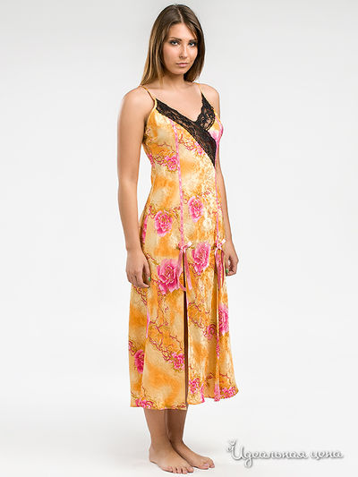 Комбинация Mia-Mia, цвет цвет оранжевый